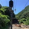 最も被害が大きい海浦～佐敷間の佐敷トンネルの状況（7月30日時点）。トンネル出口から150m程度の付近。場所により1m近い土砂の堆積が見られるという。