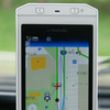 【カーナビガイド'08夏 写真蔵】インクリメントP MapFanナビークル…カーナビライクなケータイナビを写真で見る