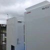 「道の駅なみえ」に納入された3.5kW「H2Rex」