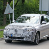 BMW X3 改良新型プロトタイプ（スクープ写真）