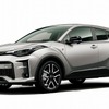 トヨタ C-HR S-T GRスポーツ（メタルストリームメタリック）