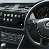 VW ゴルフ トゥーラン TSI コンフォートライン リミテッド インテリアイメージ