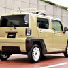 ダイハツ タフト オプション装着車