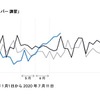 検索動向「ペーパードライバー講習」