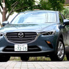 マツダ CX-3 15Sツーリング