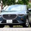 マツダ CX-3 15Sツーリング