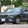 マツダ CX-3 15Sツーリング