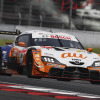 GT500クラス2位 #36 au TOM'S GR Supra