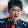 #7 角田裕毅（2020年FIA-F2第5戦シルバーストン）