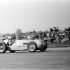 ユージェン・マルタンのタルボT26C（1950年、F1イギリスGP）