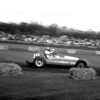 ルイ・シロンのマセラティ4CLT（1950年、F1イギリスGP）