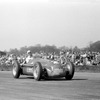 熱い表情はジュゼッペ・“ニーノ”・ファリーナの登録商標（1950年、F1イギリスGP）
