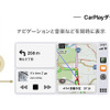 カーナビタイム、Apple CarPlayダッシュボード機能に対応