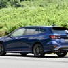 スバル・レヴォーグ STI Sport 新型