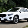 マツダ CX-5　カーオーディオインストール例