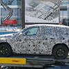 BMW X1 次期型プロトタイプ（スクープ写真）