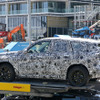 BMW X1 次期型プロトタイプ（スクープ写真）