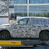 BMW X1 次期型プロトタイプ（スクープ写真）