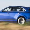 ベントレー・ベンテイガ・スピード 改良新型