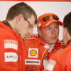 ライコネン「2009年もフェラーリで」