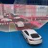 ZFの先進運転支援システム（ADAS）向け新世代カメラ「S-Cam4.8」の性能イメージ