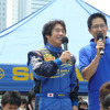 ラリー北海道展望　新井敏弘もスポット参戦