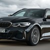 BMW 3シリーズ・ツーリング 新型の M340i xDrive（参考）