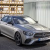 メルセデスベンツ Eクラス・セダン 改良新型のPHV「E 300 e 4MATIC」