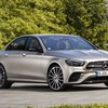 メルセデスベンツ Eクラス・セダン 改良新型のPHV「E 300 e 4MATIC」