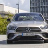 メルセデスベンツ Eクラス・セダン 改良新型のPHV「E 300 e 4MATIC」