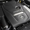 メルセデスベンツ Eクラス・セダン 改良新型のPHV「E 300 e 4MATIC」