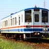 関東鉄道常総線用キハ5000形。