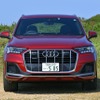 アウディ Q7 改良新型