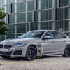 BMW 5シリーズ・セダン 改良新型のPHV「545e xDrive」