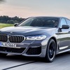 BMW 5シリーズ・セダン 改良新型のPHV「545e xDrive」