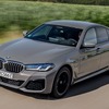 BMW 5シリーズ・セダン 改良新型のPHV「545e xDrive」