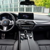 BMW 5シリーズ・セダン 改良新型のPHV「545e xDrive」