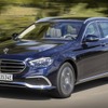 メルセデスベンツ Eクラス・ステーションワゴン 改良新型のPHV「E 300 de 4MATIC」