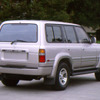 初代レクサス LX（トヨタ・ランドクルーザー 80 ベース）