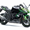 カワサキ Ninja 1000SX（エメラルドブレイズドグリーン×メタリックディアブロブラック）