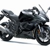 カワサキ Ninja 1000SX（メタリックカーボングレー×メタリックディアブロブラック）