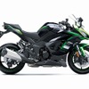 カワサキ Ninja 1000SX（エメラルドブレイズドグリーン×メタリックディアブロブラック）