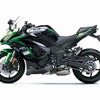 カワサキ Ninja 1000SX（エメラルドブレイズドグリーン×メタリックディアブロブラック）