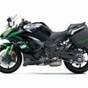 カワサキ Ninja 1000SX（パニアケース装着イメージ）