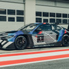 BMW M4 GT3 プロトタイプ