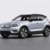 フルEVのXC40 P8 AWD