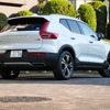 ボルボ XC40 リチャージ プラグインハイブリッド