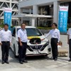 松山市と日産自動車、SDGs達成に向けた「電気自動車を活用した持続可能なまちづくりに関する連携協定」を締結
