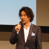 コンテンツフェスティバル08 記者会見---役所広司氏と杏さんも登場