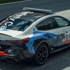 BMW M8 グランクーペ のMotoGPセーフティカー